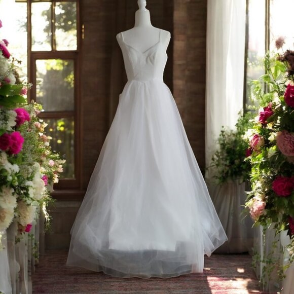 Mingda’s Dress Wedding Dresses NWT - Picture 3 of 14